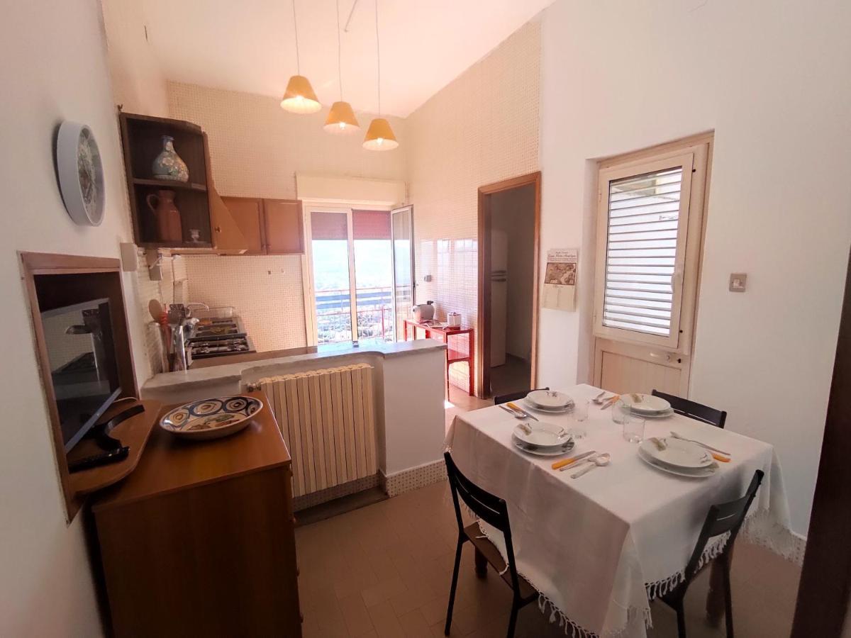 La Casa Del Nonno Villa Monreale Buitenkant foto