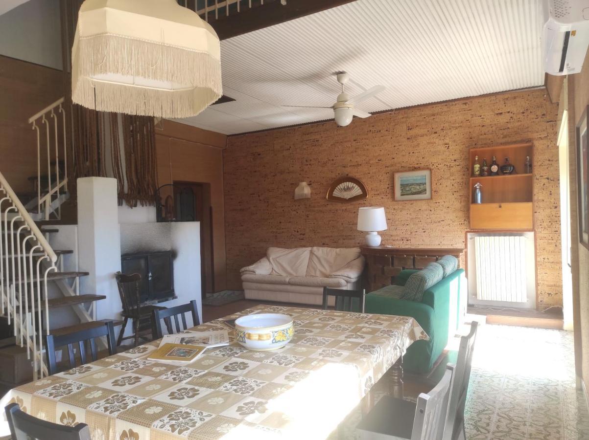 La Casa Del Nonno Villa Monreale Buitenkant foto