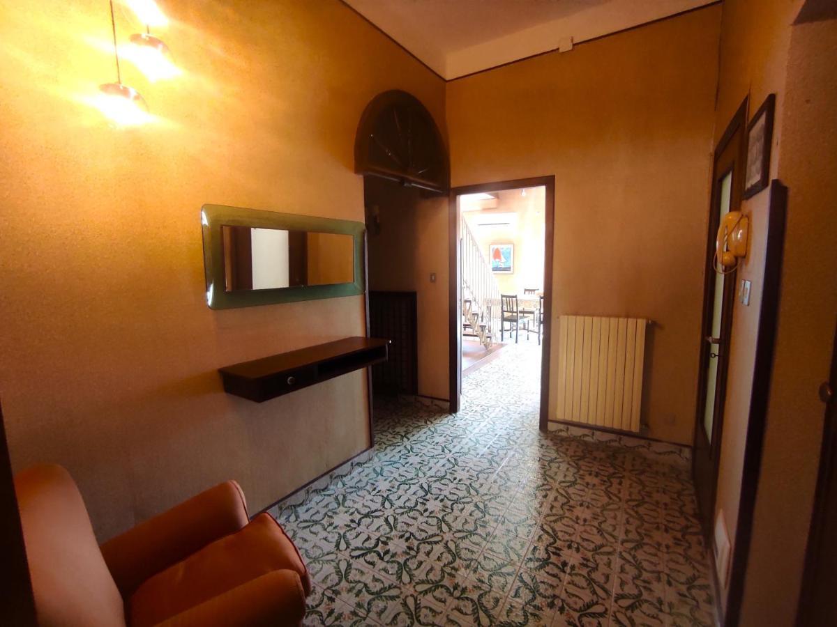 La Casa Del Nonno Villa Monreale Buitenkant foto