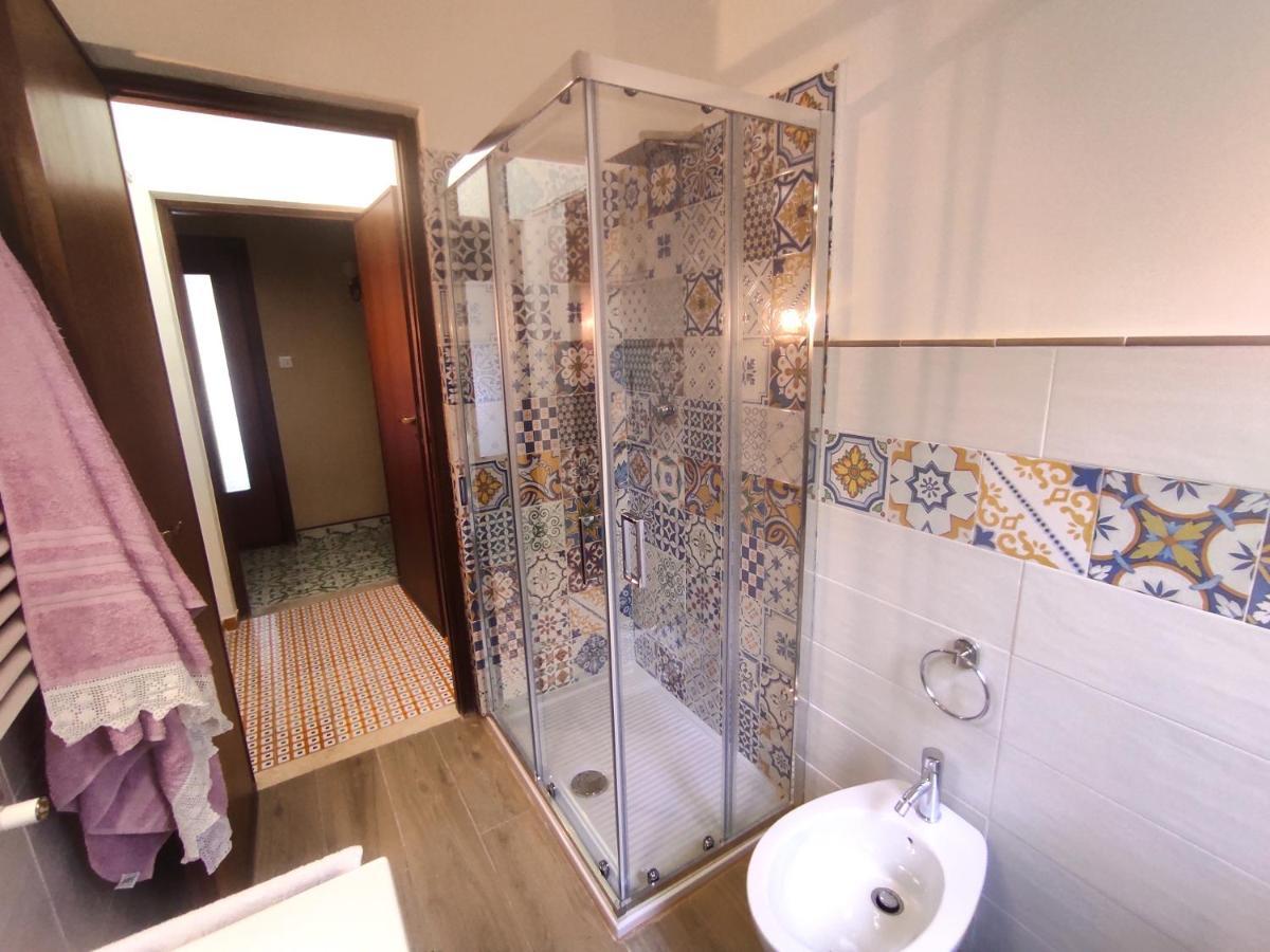 La Casa Del Nonno Villa Monreale Buitenkant foto