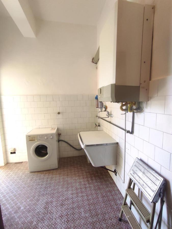 La Casa Del Nonno Villa Monreale Buitenkant foto