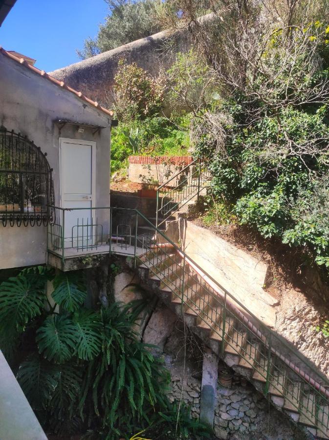 La Casa Del Nonno Villa Monreale Buitenkant foto
