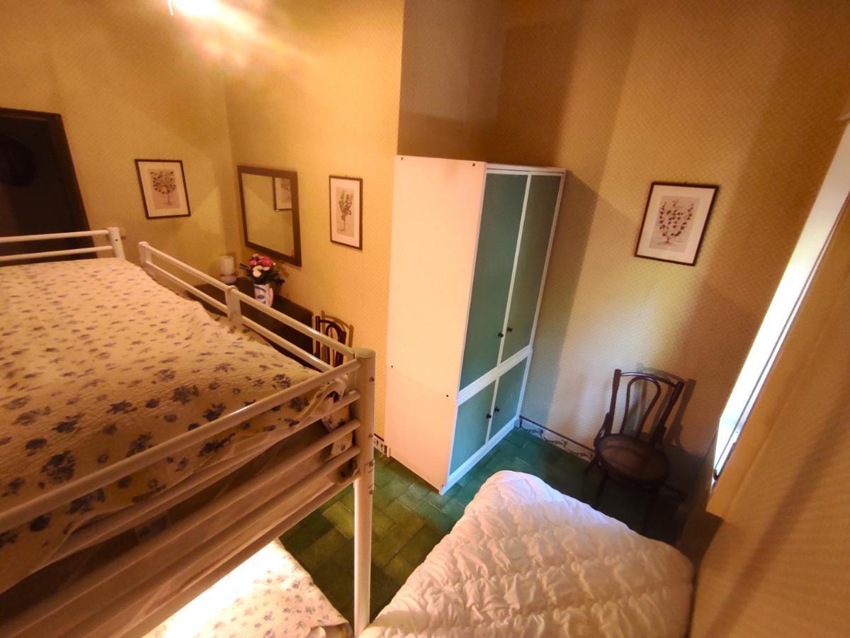La Casa Del Nonno Villa Monreale Buitenkant foto