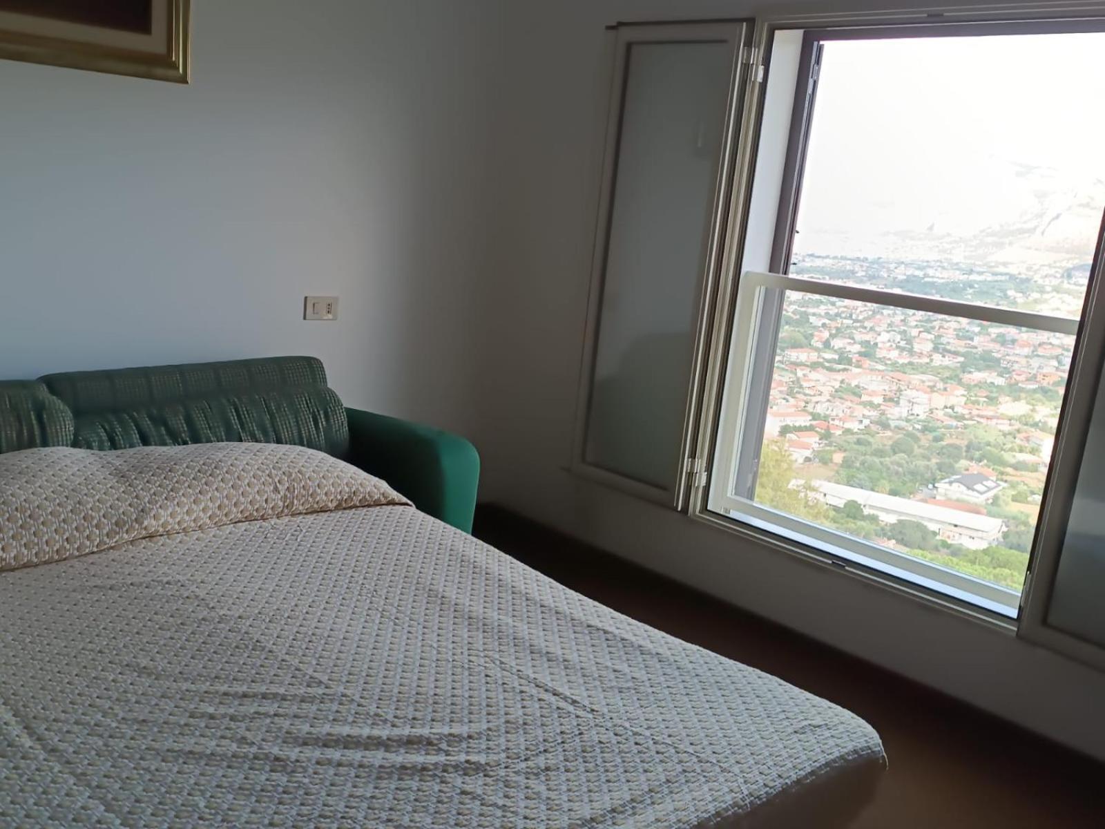 La Casa Del Nonno Villa Monreale Buitenkant foto